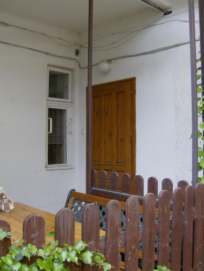 Csapd Le Csacsi Vendeghaz Hotel Pecs Bagian luar foto