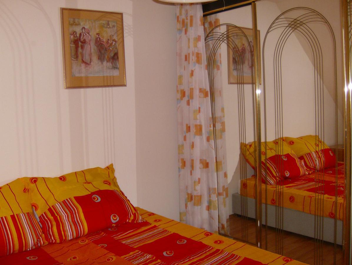 Csapd Le Csacsi Vendeghaz Hotel Pecs Bagian luar foto